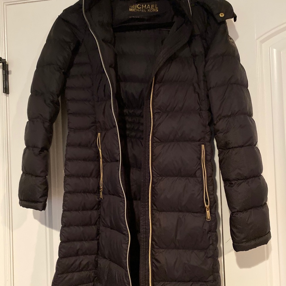 Michael Kors Puffer Jacket